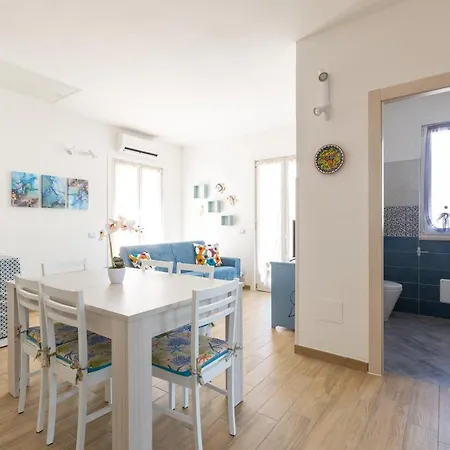 Dolce Tramonto By Barbarhouse Apartment *